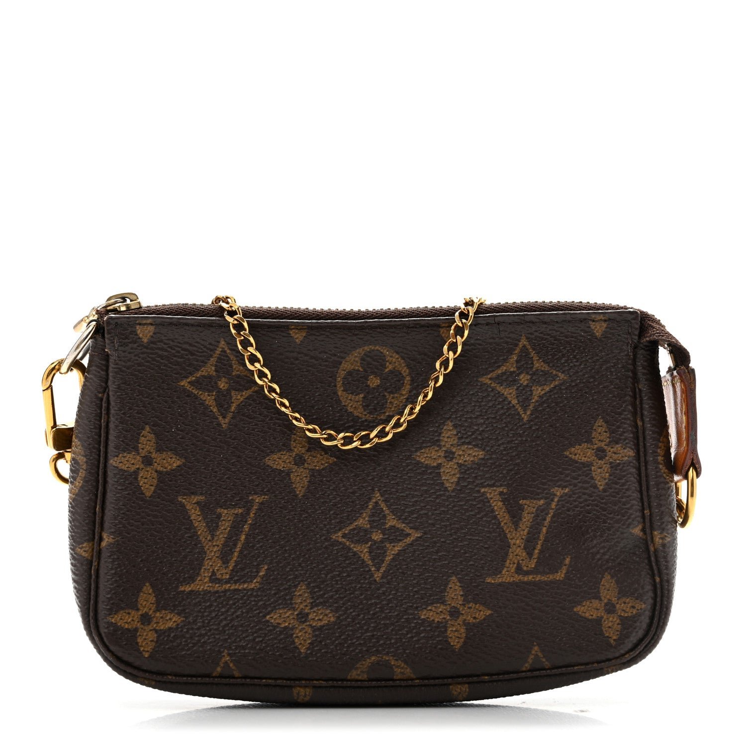 Louis Vuitton Monogram Mini Pochette Accessories