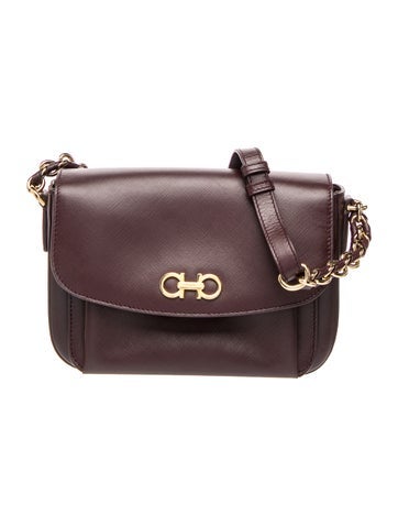 Ferragamo Gancini Crossbody Bag