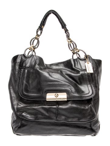Leather Hobo