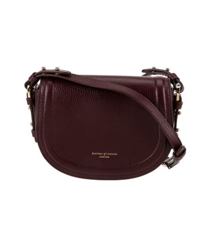 Aspinal of London Of London Leather Crossbody Bag