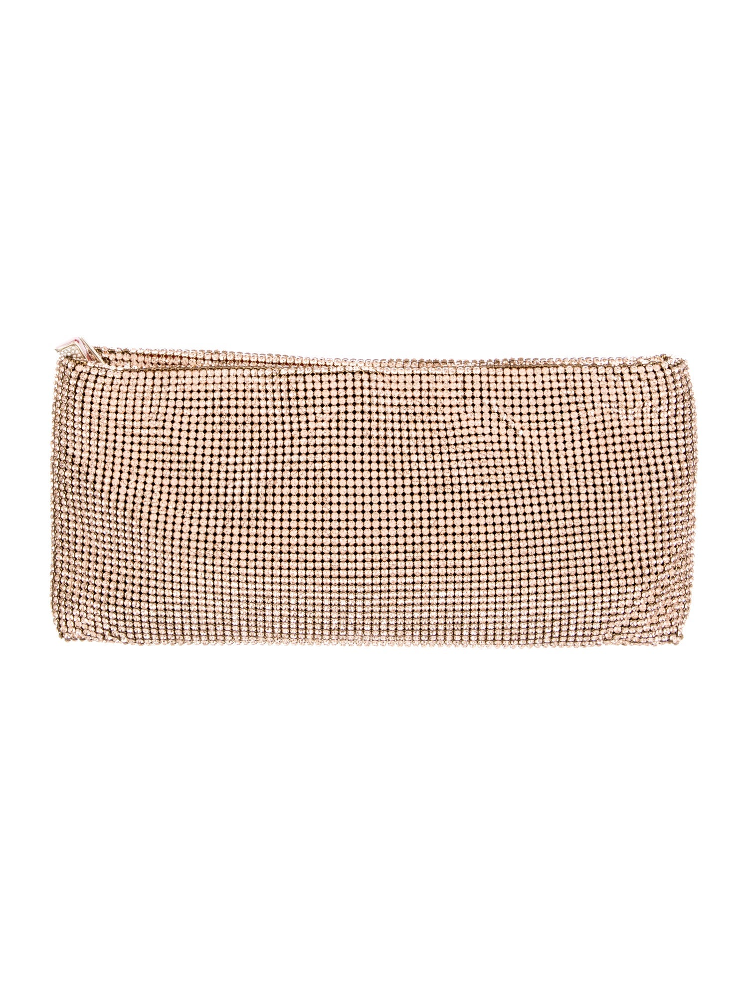 Christian Louboutin Crystal Clutch