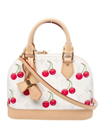Multicolore Monogram Alma BB 2025