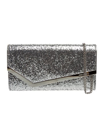 Glitter Clutch