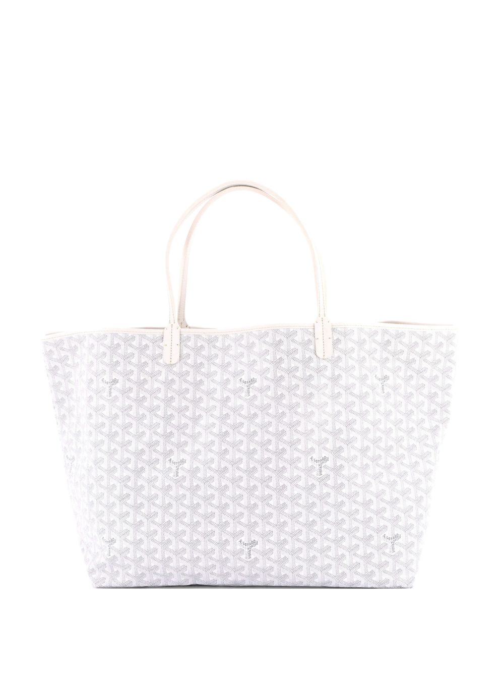 Saint Louis Coated Canvas GM tote bag