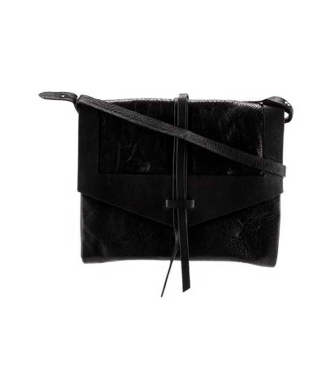 Isabel Marant Marant Leather Shoulder Bag