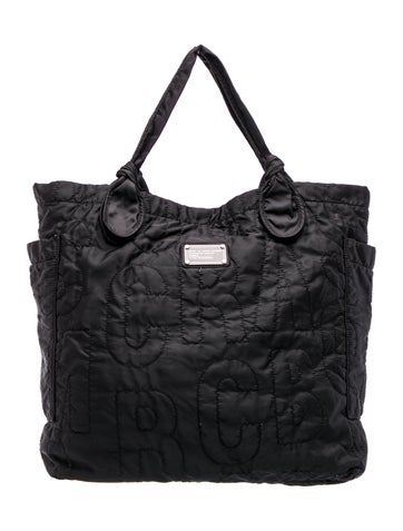 Nylon Tote