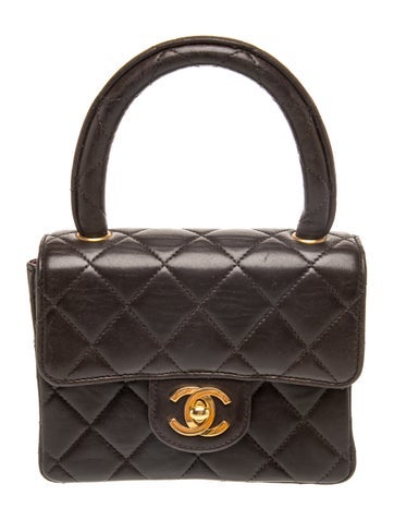 Mini Kelly Bag