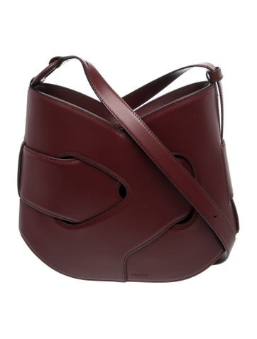 Leather Nodde Hobo