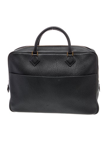 Hermes Fjord Plume Porte Documents