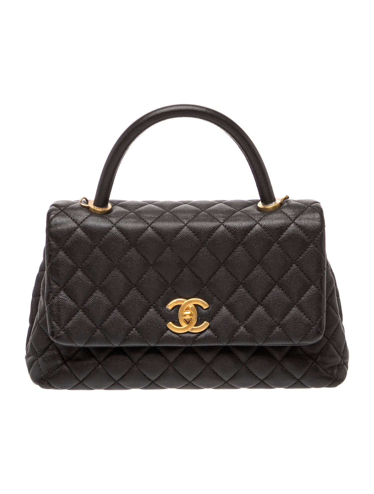 Small Coco Handle Bag