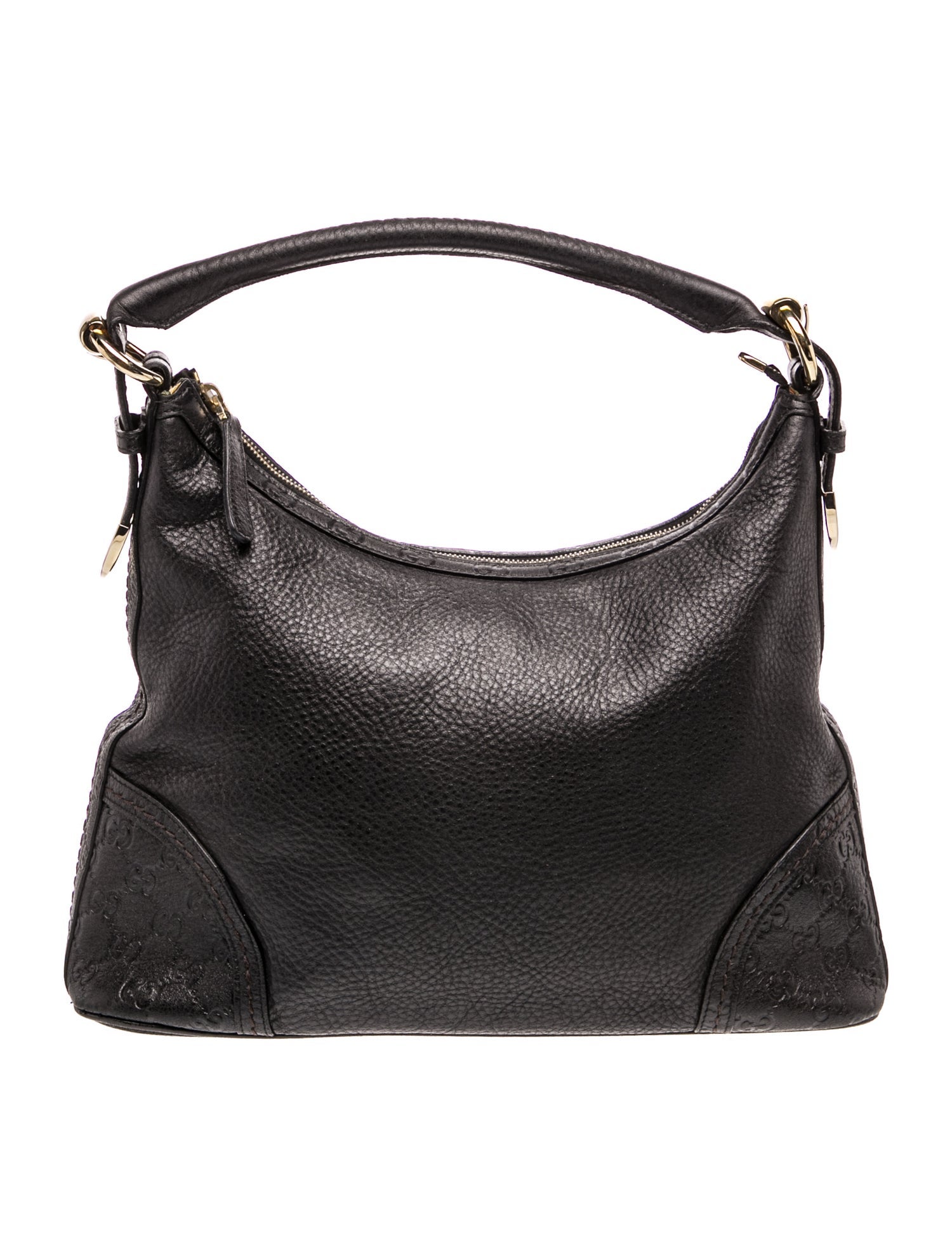GG Supreme Shoulder Bag
