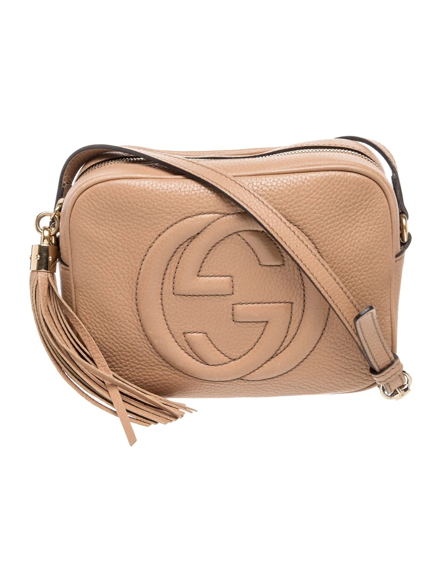 Interlocking G Soho Disco Small