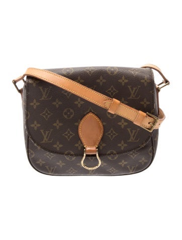 LV Monogram Saint Cloud