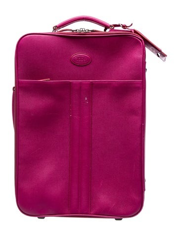 Leather Luggage