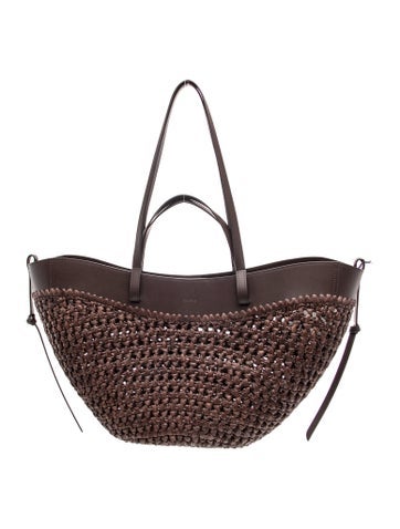 Polene Raffia Cyme w/ Tags