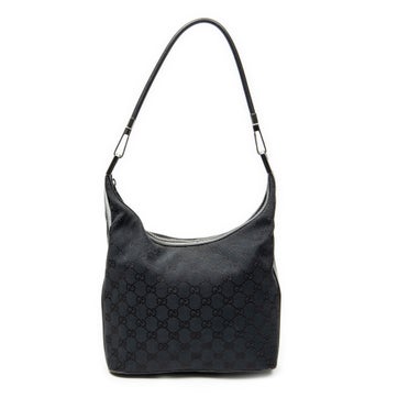 Canvas Zip Hobo