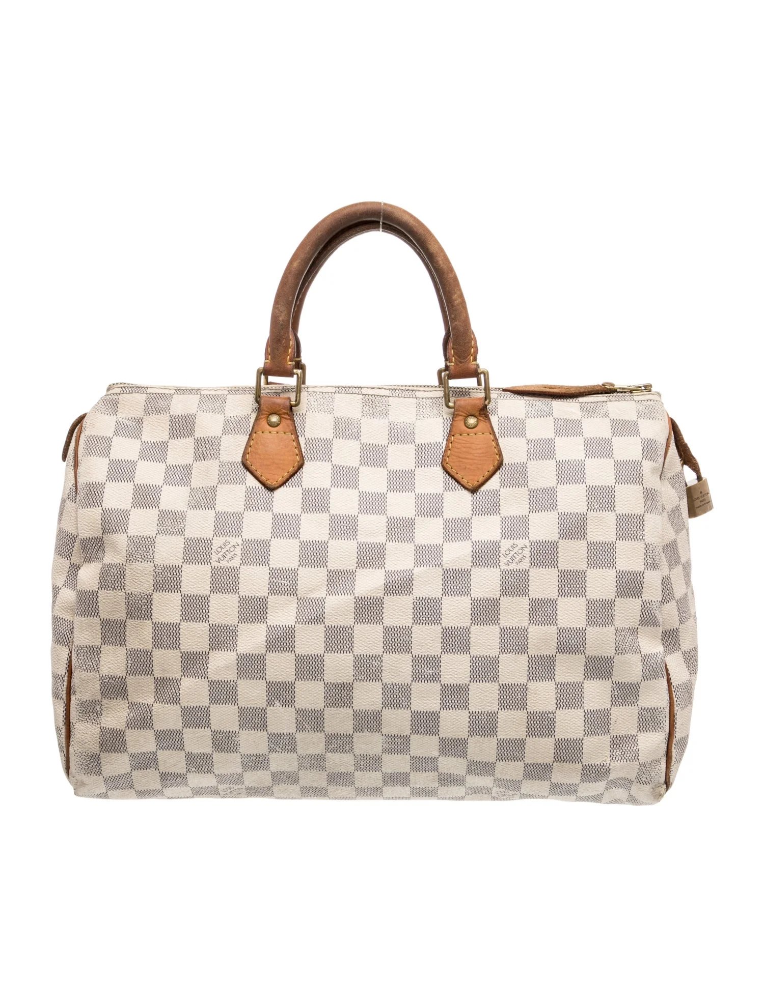 Damier Azur Speedy