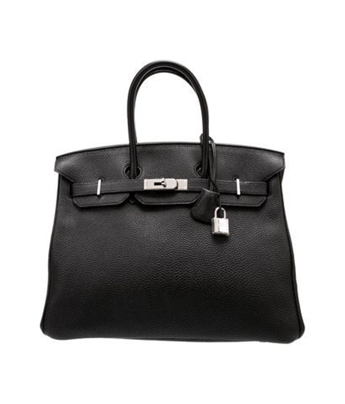 Hermes Togo Birkin 35