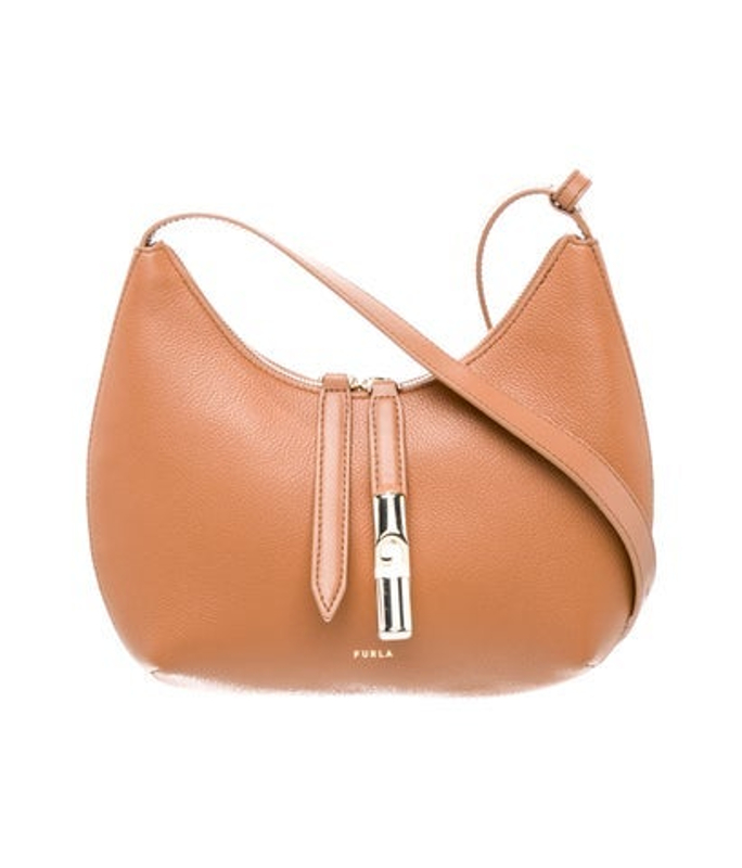 Furla Leather Crossbody Bag