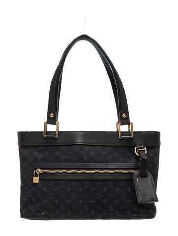 Monogram Mini Lin Lucille PM Vintage