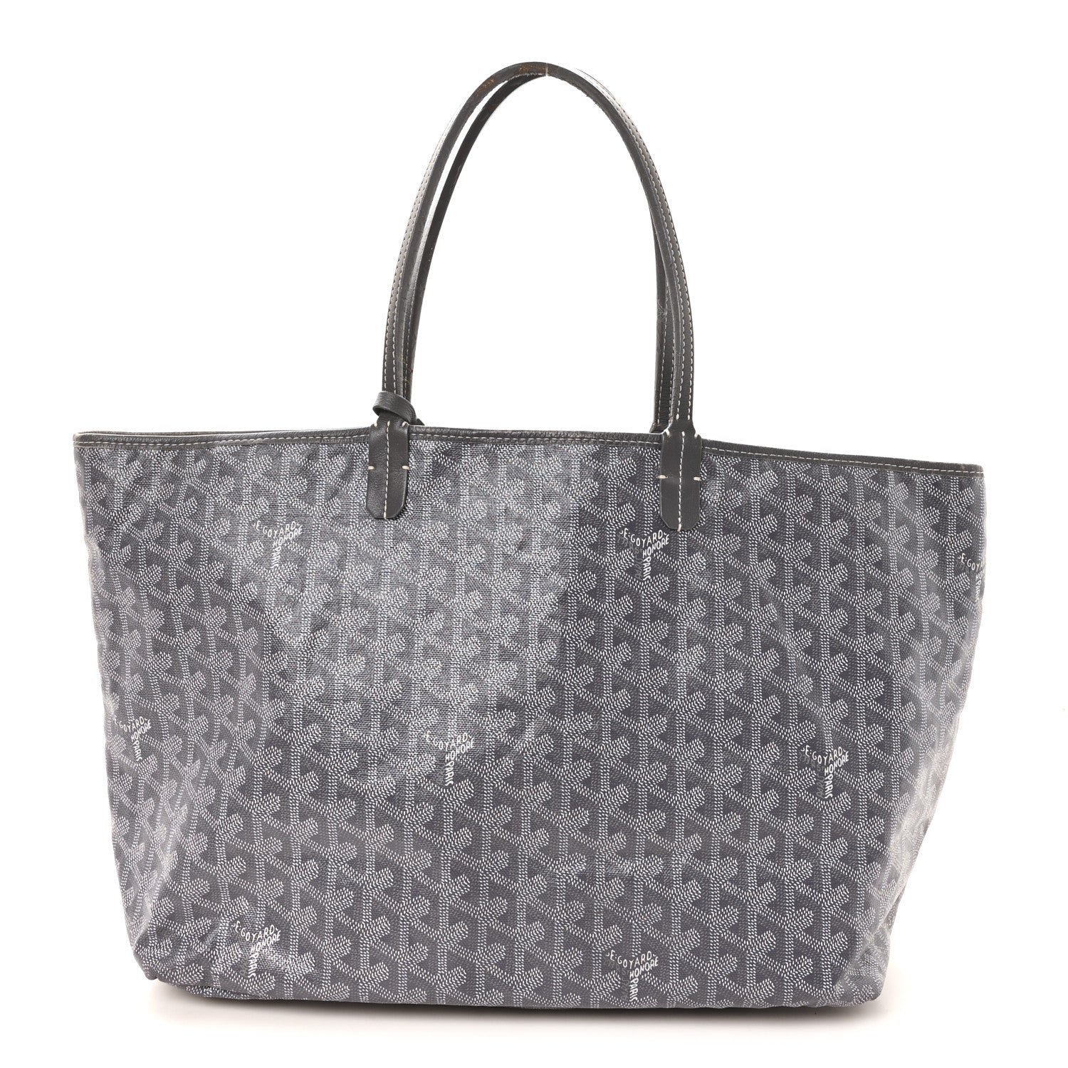 Goyard Goyardine Saint Louis PM Grey