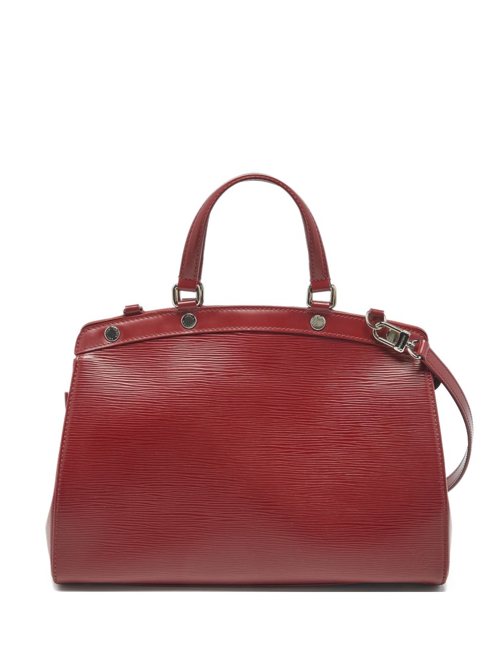 2010 medium leather bag