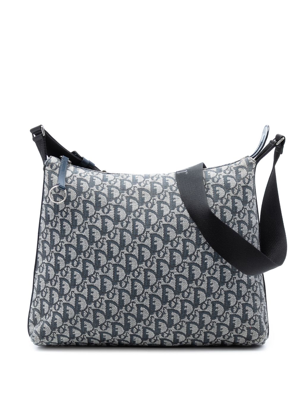 2012 Diorissimo Trotter Canvas crossbody bag