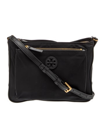Nylon Crossbody Bag