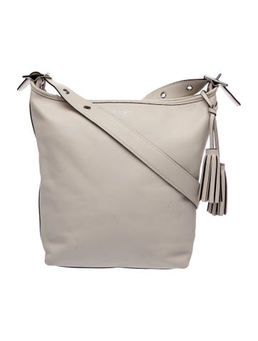 Leather Messenger Bag