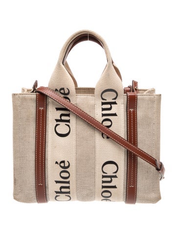 Canvas Woody Small
