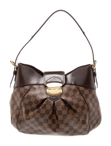 Damier Ebene Sistina MM