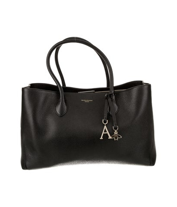 Aspinal of London Of London Leather Tote