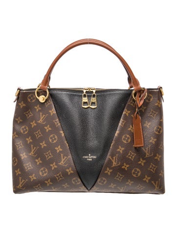 LV Monogram V Tote MM