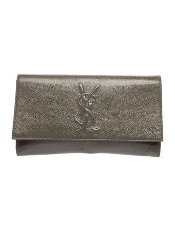 Signature Clutch