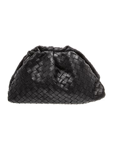Intrecciato The Pouch