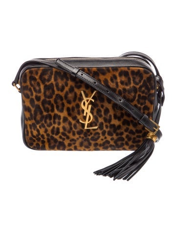 Suede Lou Camera