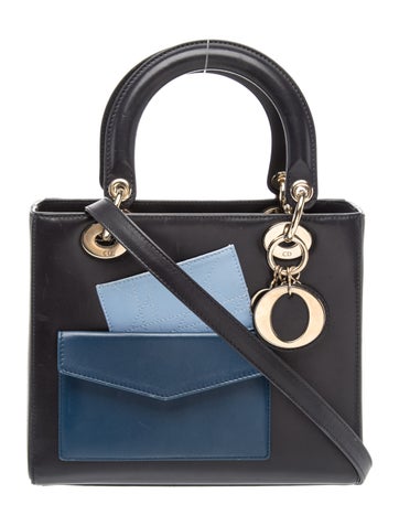 Cannage Lady Dior Medium