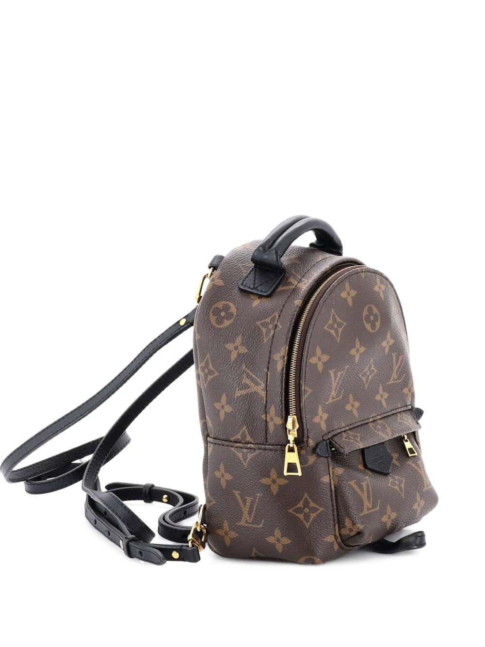 Palm Springs Monogram Canvas Mini backpack