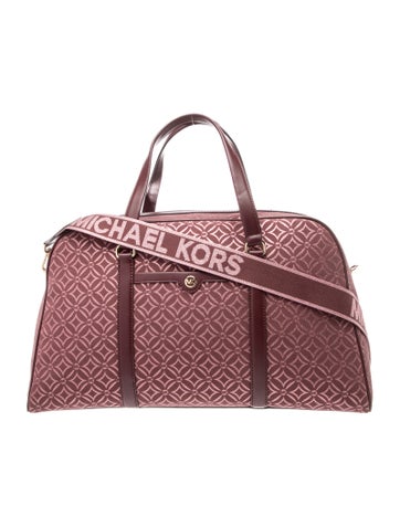 Weekender Bag w/ Tags