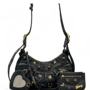 Leather Le Cagole XS