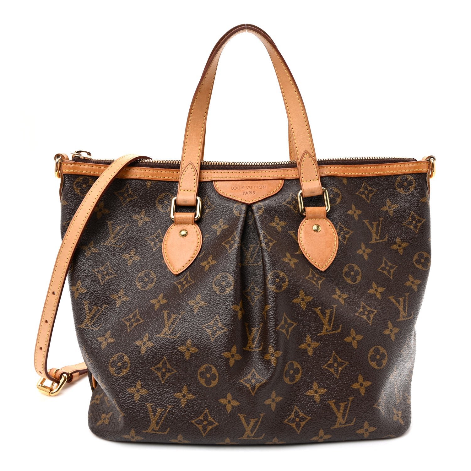 Louis Vuitton Monogram Palermo PM