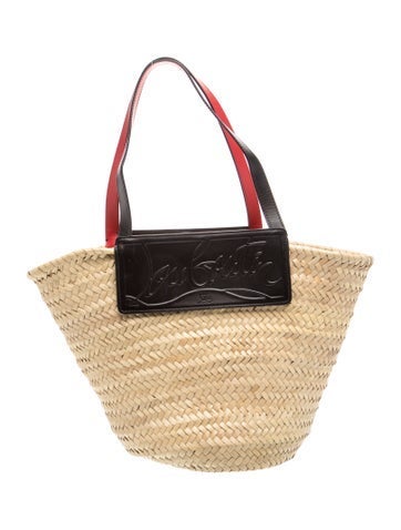 Straw Loubishore