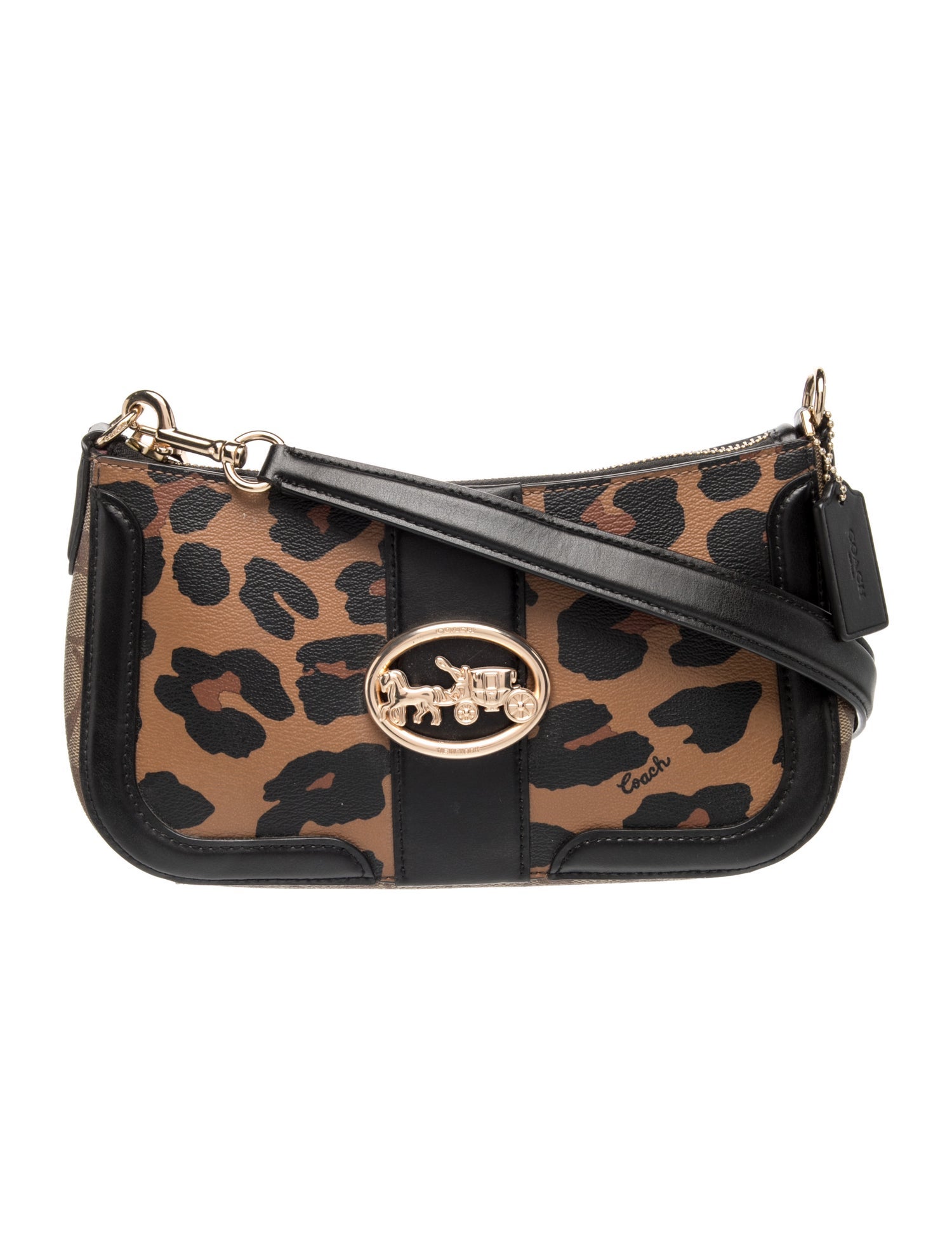 Coach Shoulder Bag