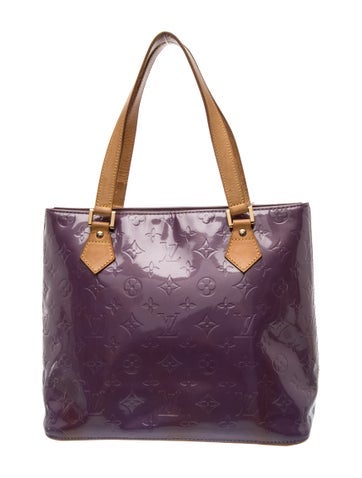 Monogram Vernis Houston Vintage