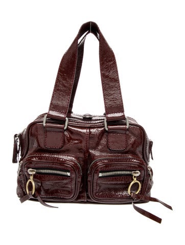 Chloe Patent Leather Betty