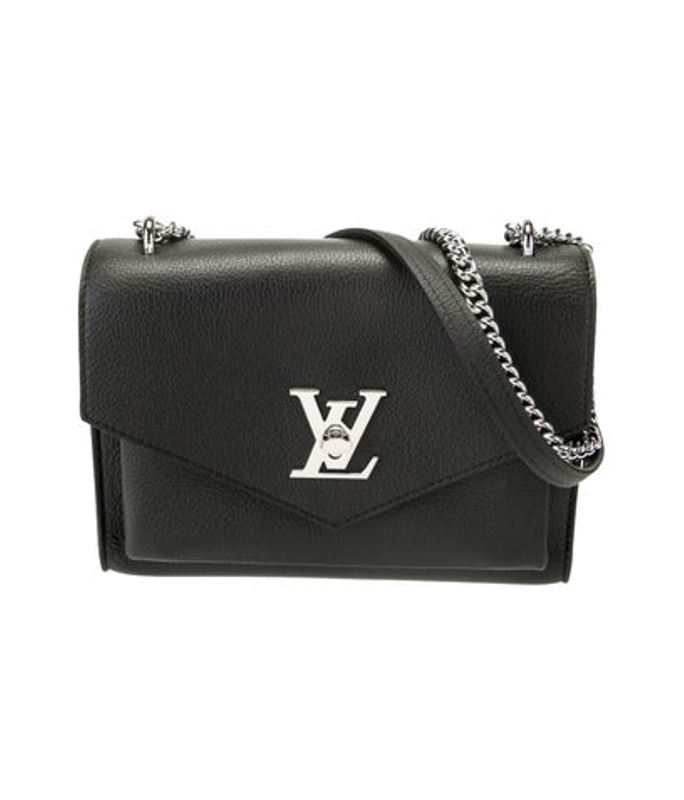 Louis Vuitton Vuitton Lv Monogram Mylockme Bb