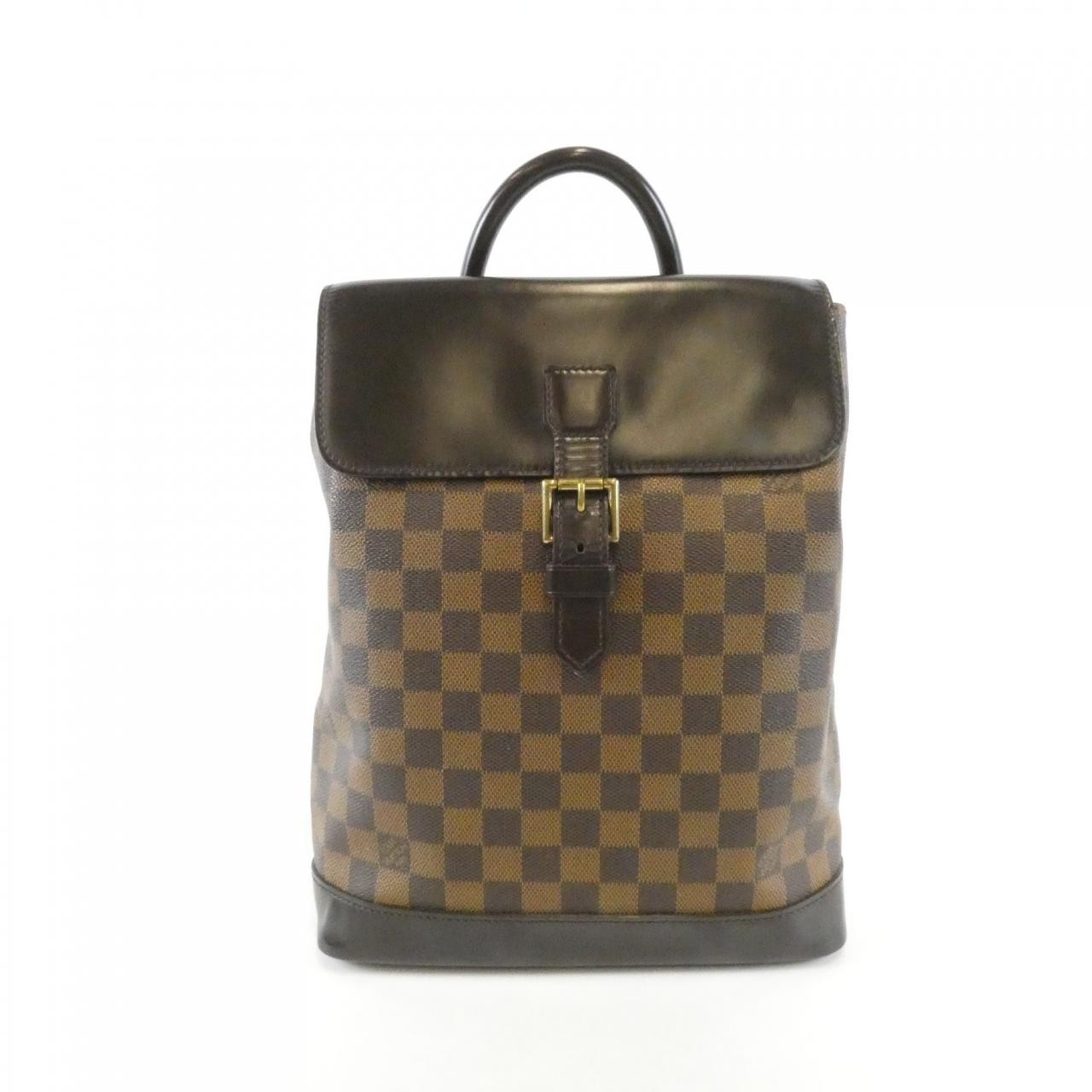 Louis Vuitton Damier Soho N51132 Backpack