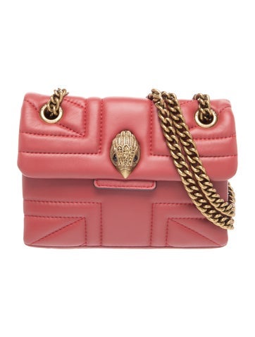 Kurt Geiger Leather Crossbody Bag