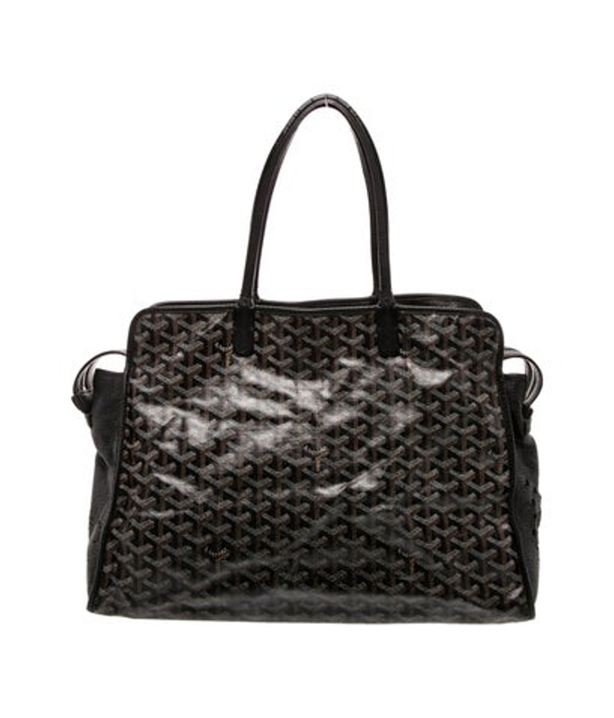 Goyard Goyardine Sac Hardy Pm