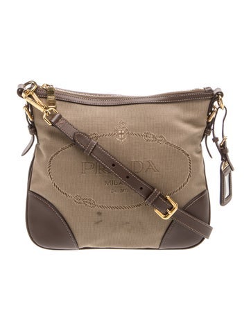 Signature Crossbody Bag